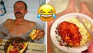 Странные фото русских с едой в ванной, которые вызовут недоумение или рассмешат до коликов в животе