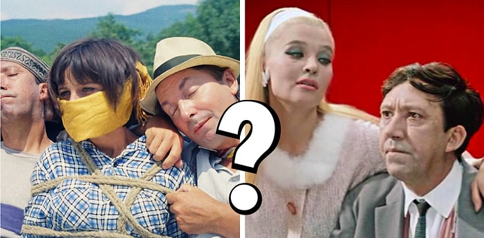 Тест: Вам должно быть стыдно не пройти тест по культовому советскому кино хотя бы на 10/13