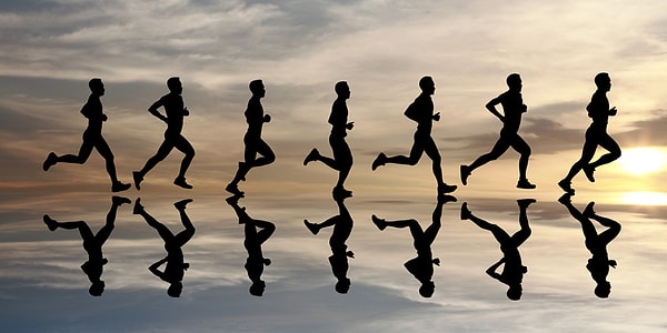 2. Бывали времена, когда я был(а) НАМНОГО более активен(-на) или делала НАМНОГО больше вещей, чем обычно.