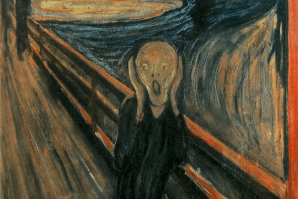 11. Эдвард Мунк: