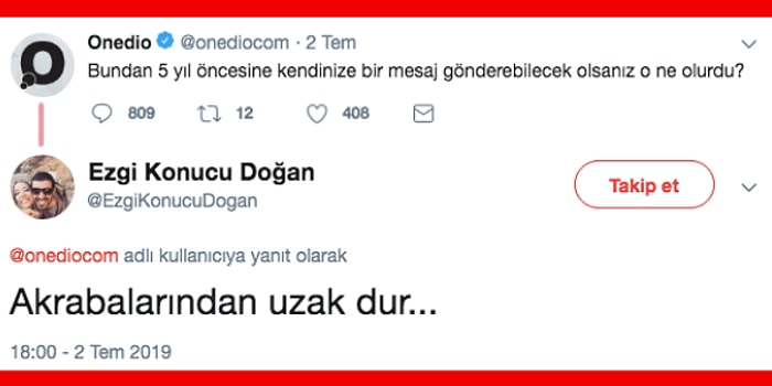 "Bundan 5 Yıl Öncesine Kendinize Bir Mesaj Gönderebilecek Olsanız O Ne Olurdu?" Sorusuna Gelen Birbirinden Güzel 15 Cevap