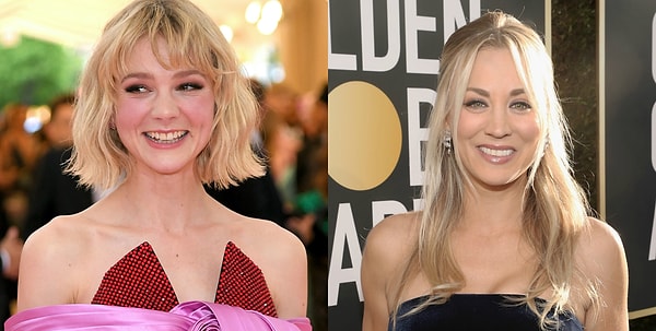 7. Кэри Маллиган и Кейли Куоко - 1985 г. р. (34 года)