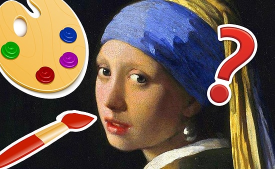 Тест: Вашим уровнем культуры можно пробить потолок, если угадаете 15/15 знаменитых картин!