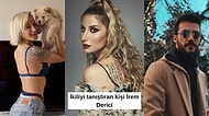 İrem Derici'nin Eski Sevgilisi Lider Şahin ile Manken Didem Soydan'ın Aşk Yaşadıkları İddiası Küçük Çaplı Şok Yaşattı!