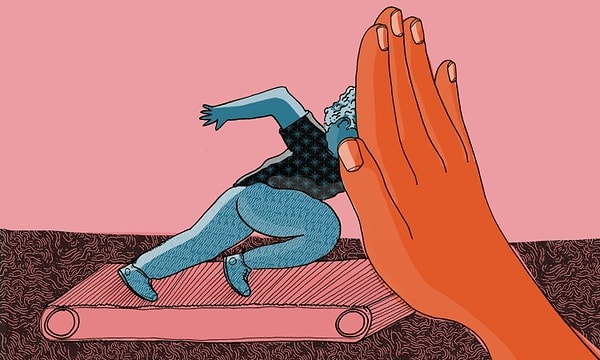 9. И, наконец, как вы относитесь к отказам?