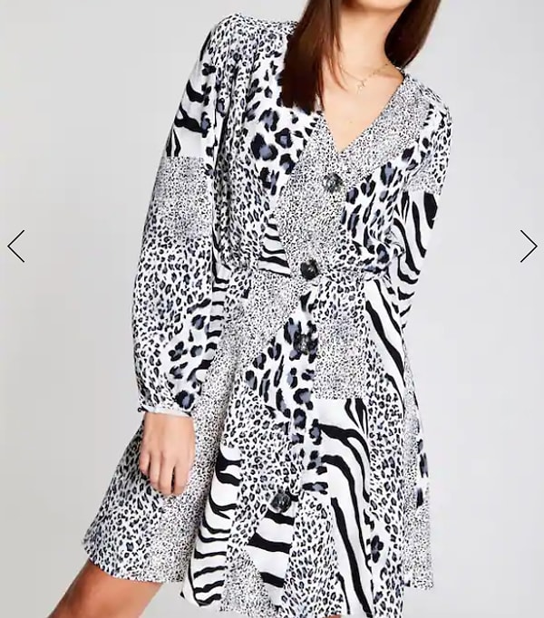 7. Животные принты как смысл жизни...