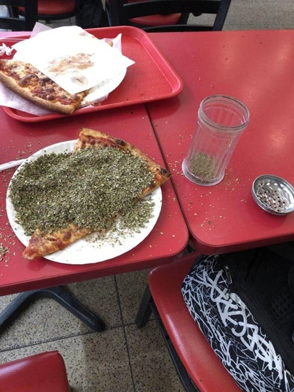 36. Перчинки захотелось