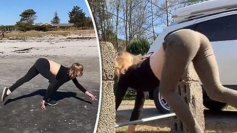 Atlara Olan Aşkı Yüzünden At Gibi Koşup Zıplayan Kadın: Ayla Kirstine