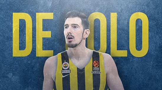 Nando de Colo Fenerbahçe Beko'da!