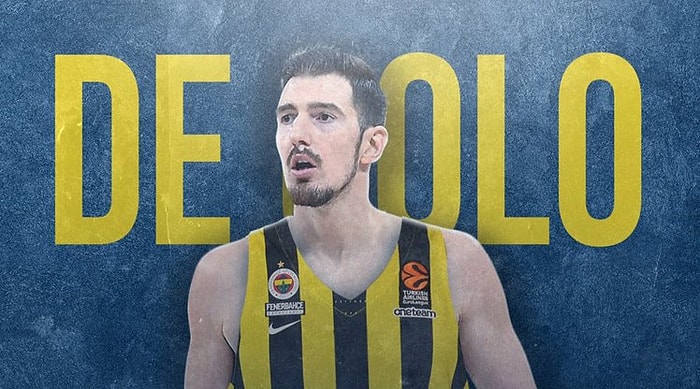 Nando de Colo Fenerbahçe Beko'da!