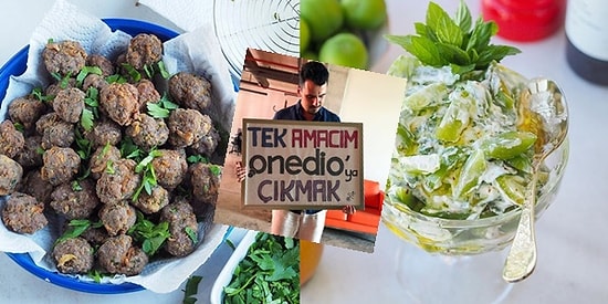 Onedio Yemek'in Şefi Sercan Çam'dan Sofralarınıza Renk Katacak 11 Leziz Tarif