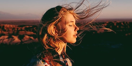 Bize Saçlarını Anlat, Senin En Büyük Derdinin Ne Olduğunu Söyleyelim!