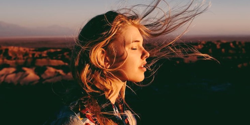 Bize Saçlarını Anlat, Senin En Büyük Derdinin Ne Olduğunu Söyleyelim!