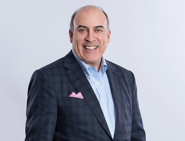 3. Muhtar Kent