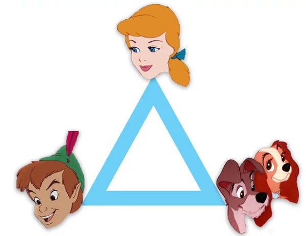 1. Мультики 50-х гг.: