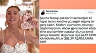 Şeyma Subaşı'nın 'Herkesi Mutlu Edemezsin, Çünkü Pizza Değilsin!' Yazan Kitabına Gelen Eleştiriler