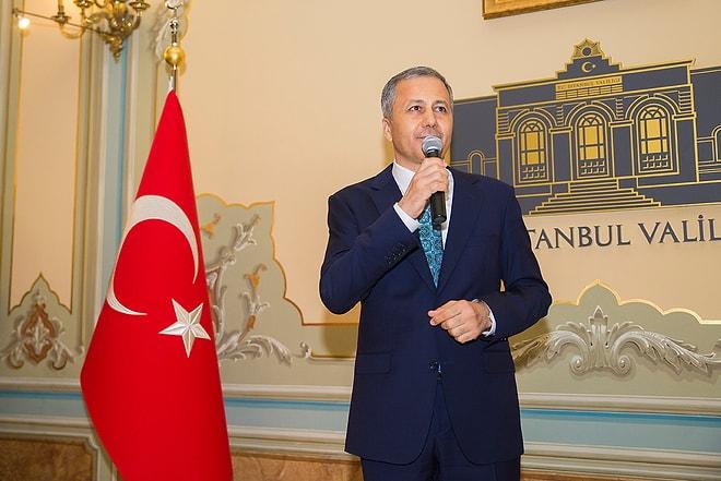 İstanbul Valisi Yerlikaya: 'Vekalet Ettiğim Dönemde İBB Kesinlikle Borçlanmadı, Rutin Harcamalar Yapıldı'