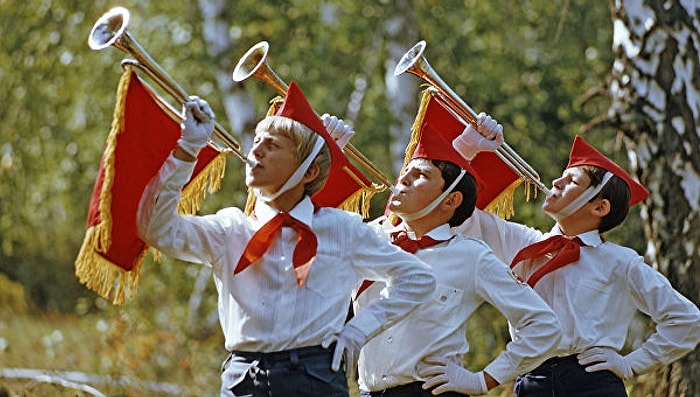 Тест об СССР, благодаря которому мы узнаем, жили ли вы в советское время