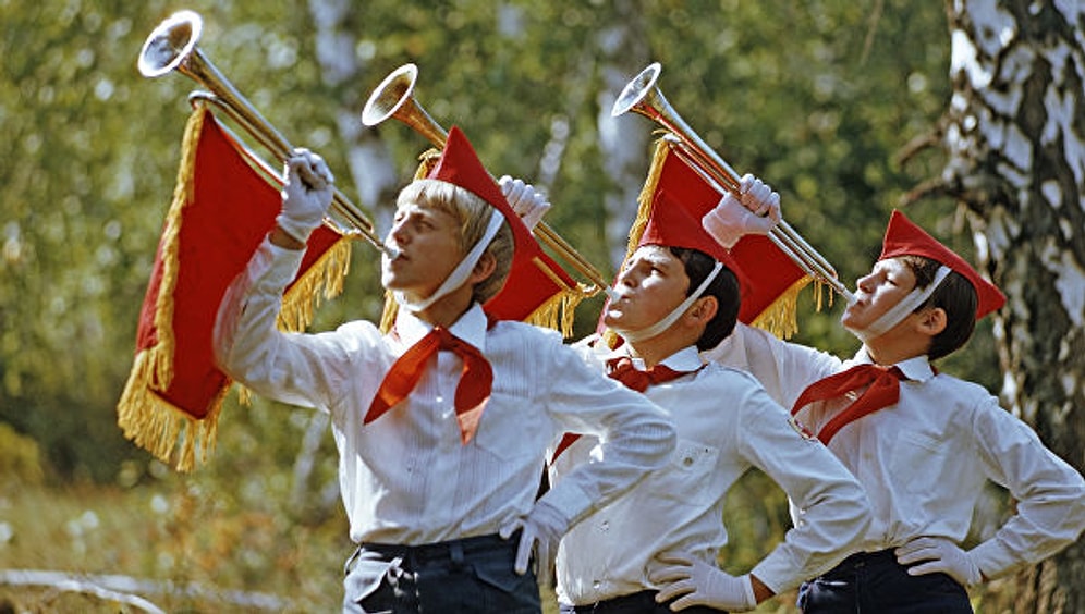 Тест об СССР, благодаря которому мы узнаем, жили ли вы в советское время