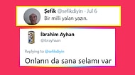 Milli Yalanlarımızı Sıralarken Hem Taşı Gediğine Oturtan Hem de Hepimizi Güldüren Kişiler