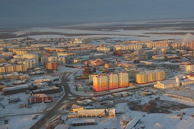 А не поехать ли нам на Ямал? Названы российские регионы с самыми высокими доходами
