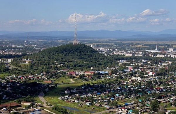 15. Еврейская автономная область (1,12).