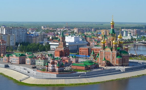 12. Марий Эл (1,16).