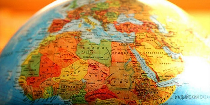 Тест: Докажите, что вы не прогуливали в школе уроки географии