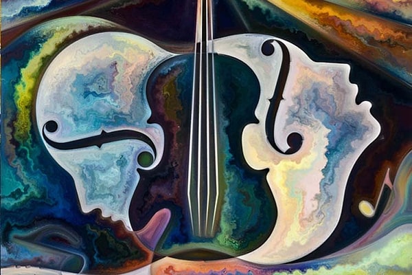 Ответьте, что вы увидели первым на этой иллюстрации: