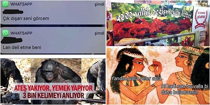 İnternette veya Sokakta Gördükleri Fotoğraflara Ekledikleriyle Komik Bir Capse Dönüştürmüş Kişilerden 15 Paylaşım