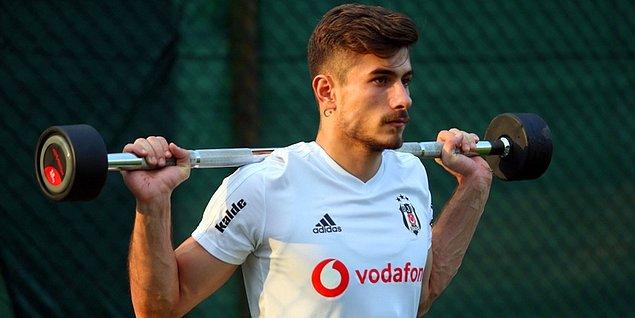 19. Dorukhan Toköz / Beşiktaş ➡️ Udinese