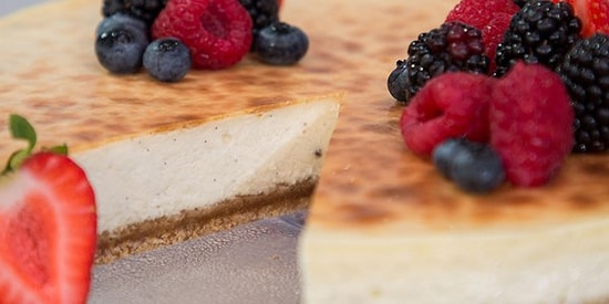 Cheesecake'ini Hazırla Yapman Gereken Mesleği Söyleyelim!