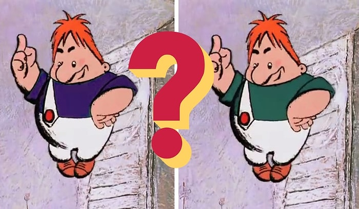 Тест: Были ли вы внимательны, когда смотрели советские мультфильмы, или не наберете и 9/12?