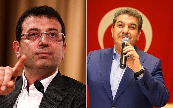 İstanbul Büyükşehir Belediye Başkanı Ekrem İmamoğlu ise daha önce kendisine ve Trabzonlulara "Pontus" diyen AKP Grubu Başkanvekili Tevfik Göksu'nun mikrofonunu kapattırmıştı.