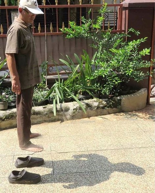 20. Полтергейст какой-то