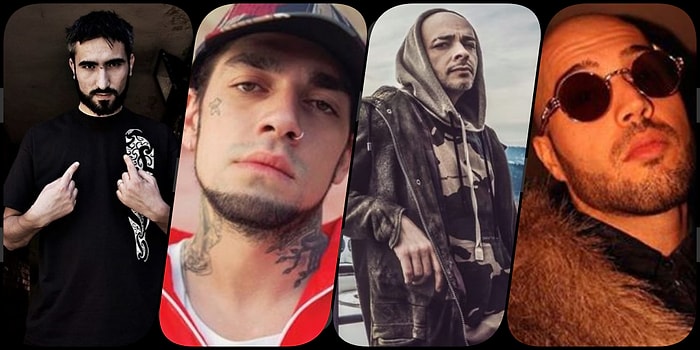 Doğru Adımları Atıp Türkiye'nin En Popüler Rapçisi Olmayı Başarabilecek misin?