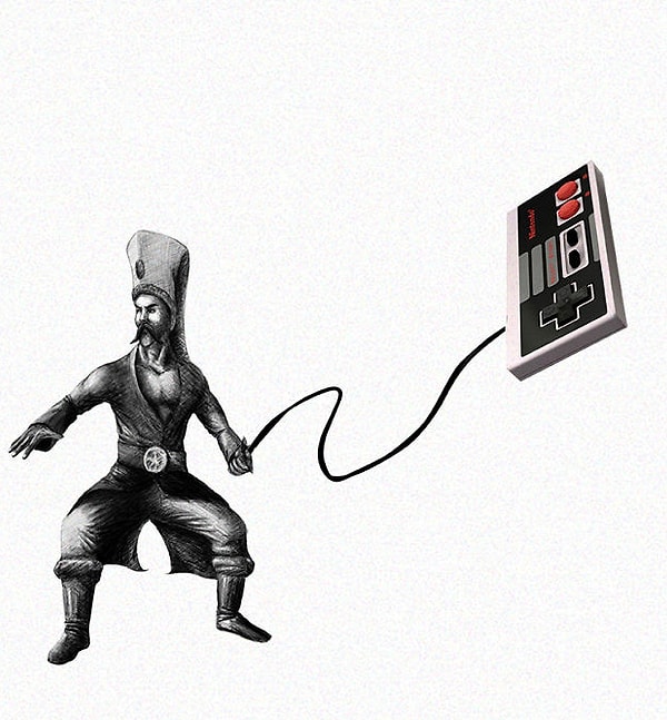 18. Nintendo и Османская империя существовали в одно и то же время