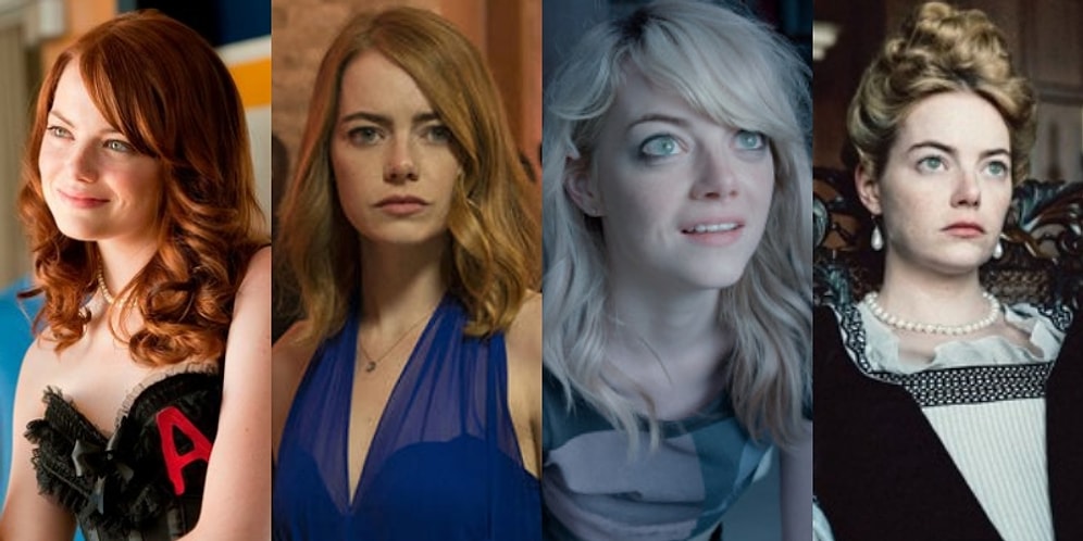 Hollywood'un Gözdesi! Akademi Ödüllü Emma Stone'un Kariyerinden Aklınızı Başınızdan Alacak 13 Film
