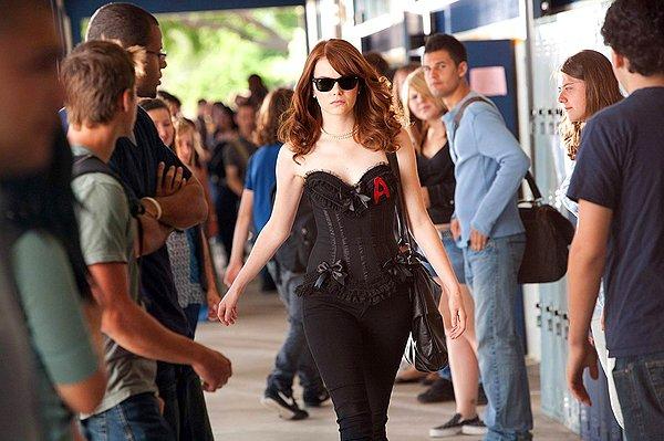 4. Easy A (2010)