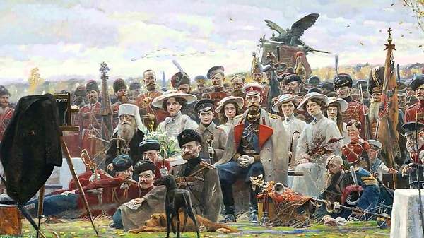 Ваши знания истории России в отличном состоянии!