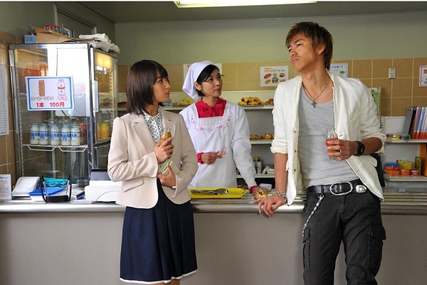 8. Великий учитель Онидзука