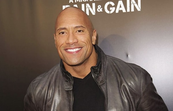 15. Актер и спортсмен Дуэйн Джонсон (89,4 млн долларов)