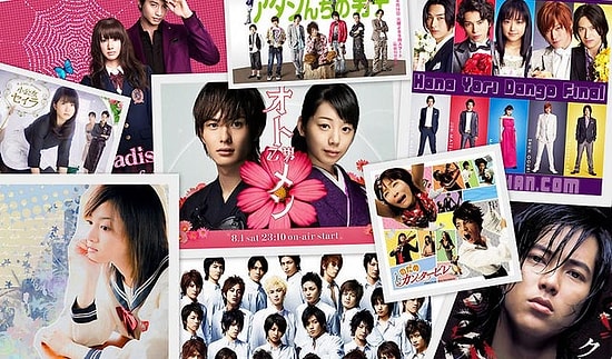 12 шикарных японских дорам, от которых вы не сможете оторваться