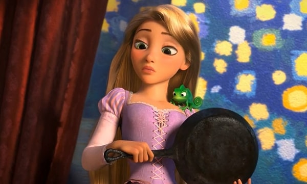 2. Женские волосы вдвое меньше по толщине, чем мужские.