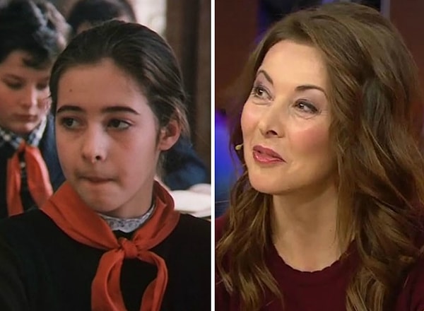 7. Альбина Фетисова — Мария Баукина