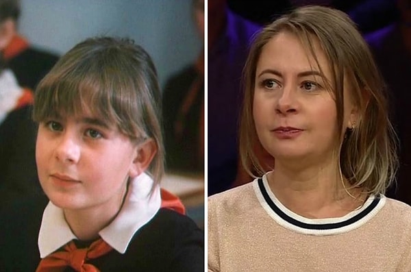 9. Мила Руткевич — Екатерина Авербах