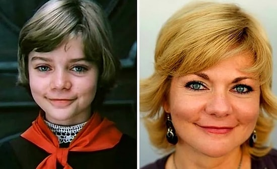 Как выглядят актеры «Гостья из будущего» 35 лет спустя и чем занимаются сейчас