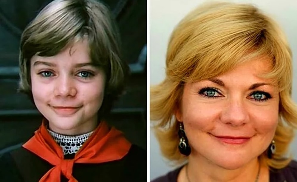 Как выглядят актеры «Гостья из будущего» 35 лет спустя и чем занимаются сейчас