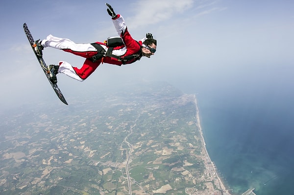 Искатель приключений!