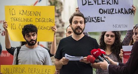 'Düşük Not Verdiği' Gerekçesiyle 5 Ay Hapis Cezası Alan Prof. Rigel'e Öğrencilerinden Destek: 'Bu Yanlıştan Dönün'